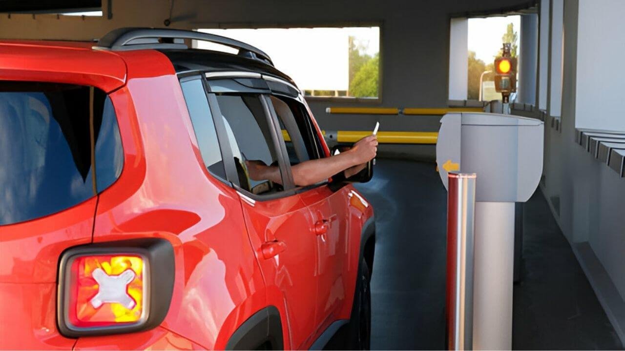 Ticket Based Entrance System